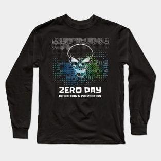 Zero Day - Detection & Prevention Long Sleeve T-Shirt